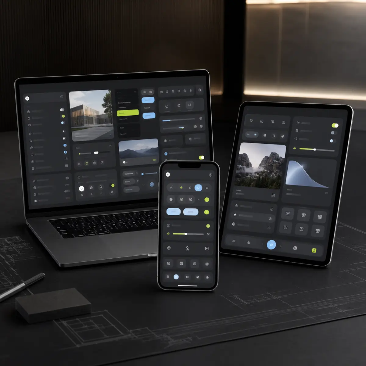 React Cupertino UI