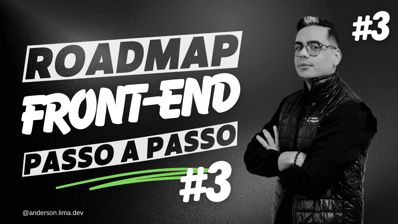 Roadmap Front-End Avançado: Performance, Arquitetura e Excelência Técnica