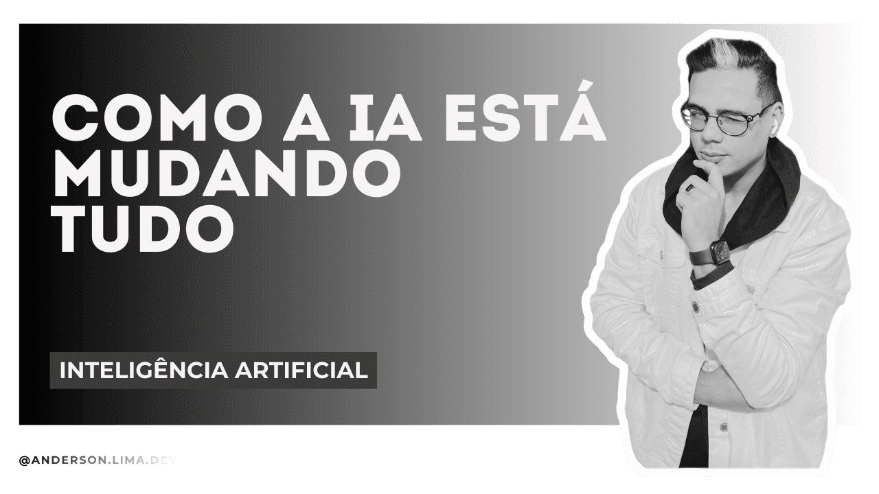 Como a IA Generativa Está Redefinindo o Papel dos Desenvolvedores