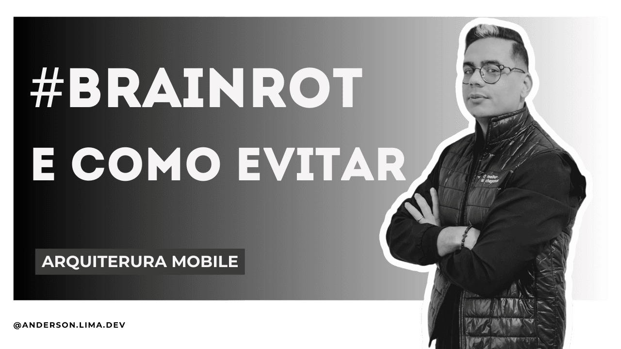 Imagen de portada del artículo: Brain Rot: o que é, causas, sintomas e como evitar o apodrecimento mental na era