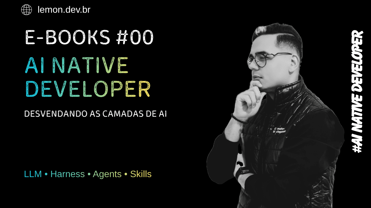 Imagen de portada del artículo: E-BOOK: AI Native developer