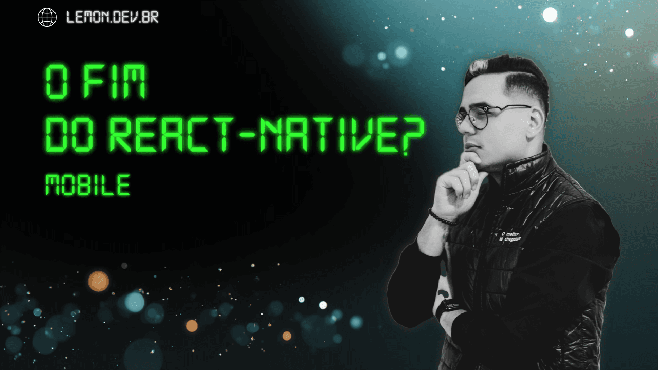 Cover image for blog post: Desenvolvimento Mobile na Era da IA: Por Que Swift e Kotlin Podem Ganhar Espaço e Onde Flutter, React Native e KMP Ainda Continuam Fortes