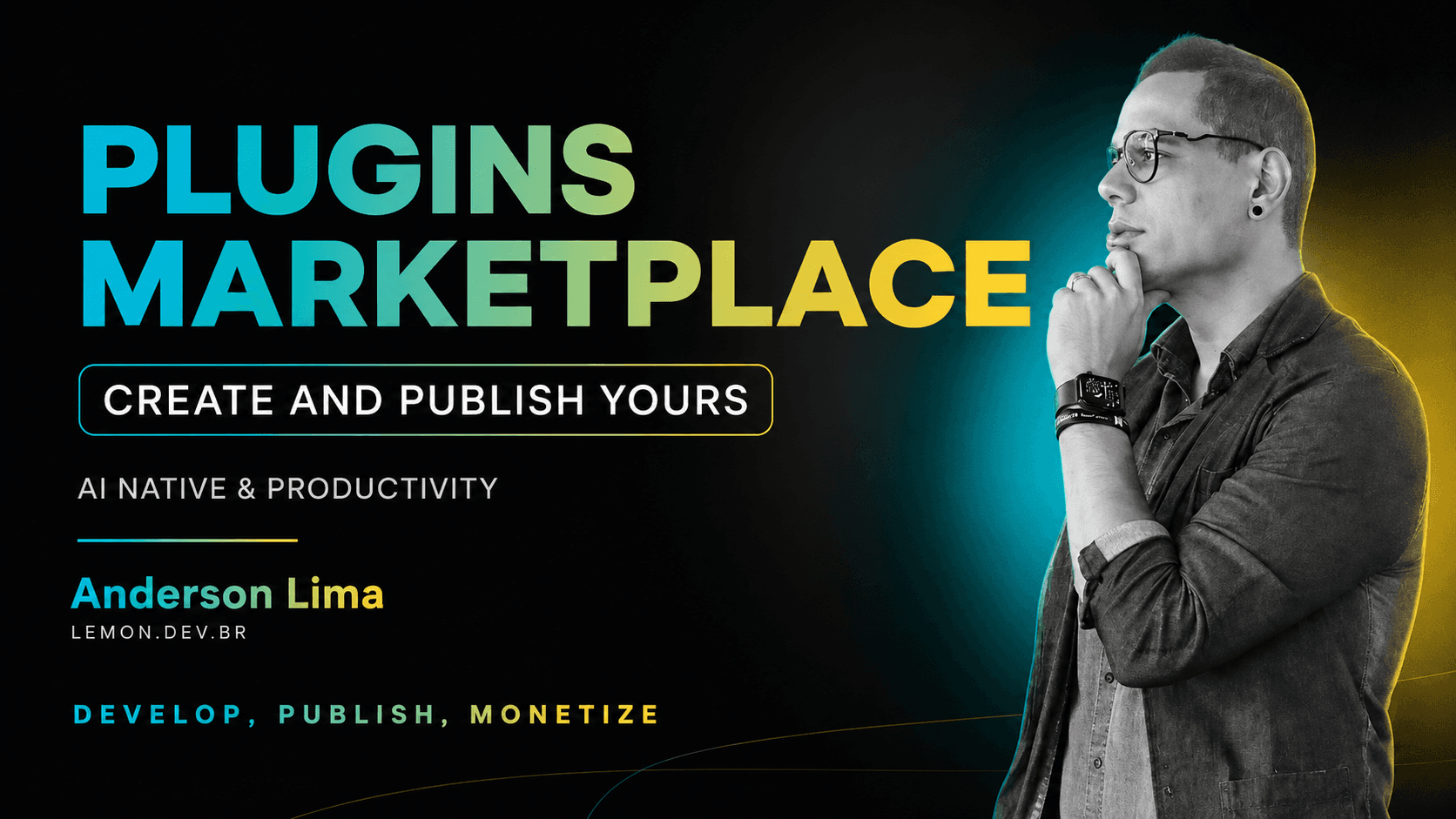 Cover image for blog post: Building My Own Plugin and Skill Marketplace: The Lemon AI Hub