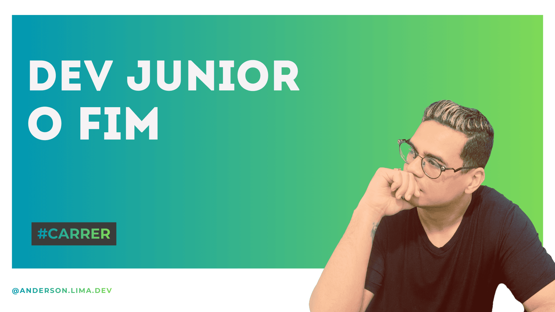 O Fim do Desenvolvedor Júnior: Como a IA Elevou a Barra