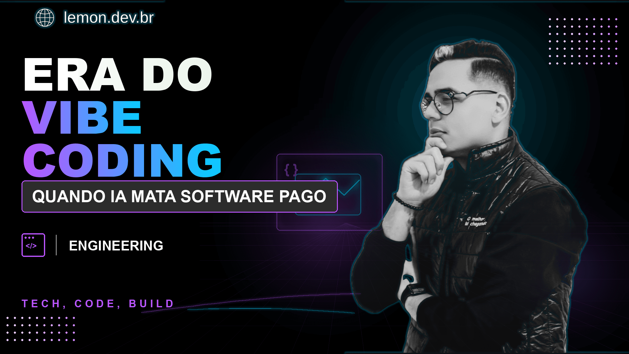 O fim das ferramentas pagas? Como Adobe, Canva e Salesforce Sobrevivem na Era do Vibe Coding