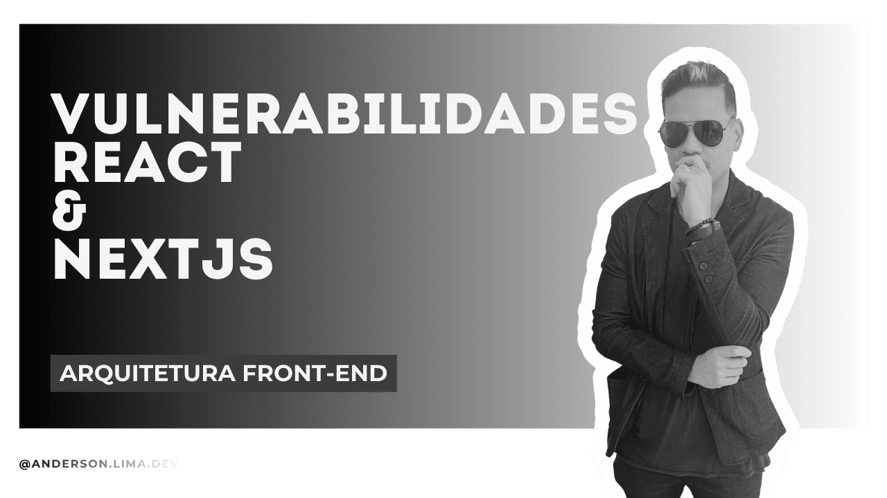 React2Shell, Next.js e React Server Components: a vulnerabilidade que inaugura a era dos exploits acelerados por IA