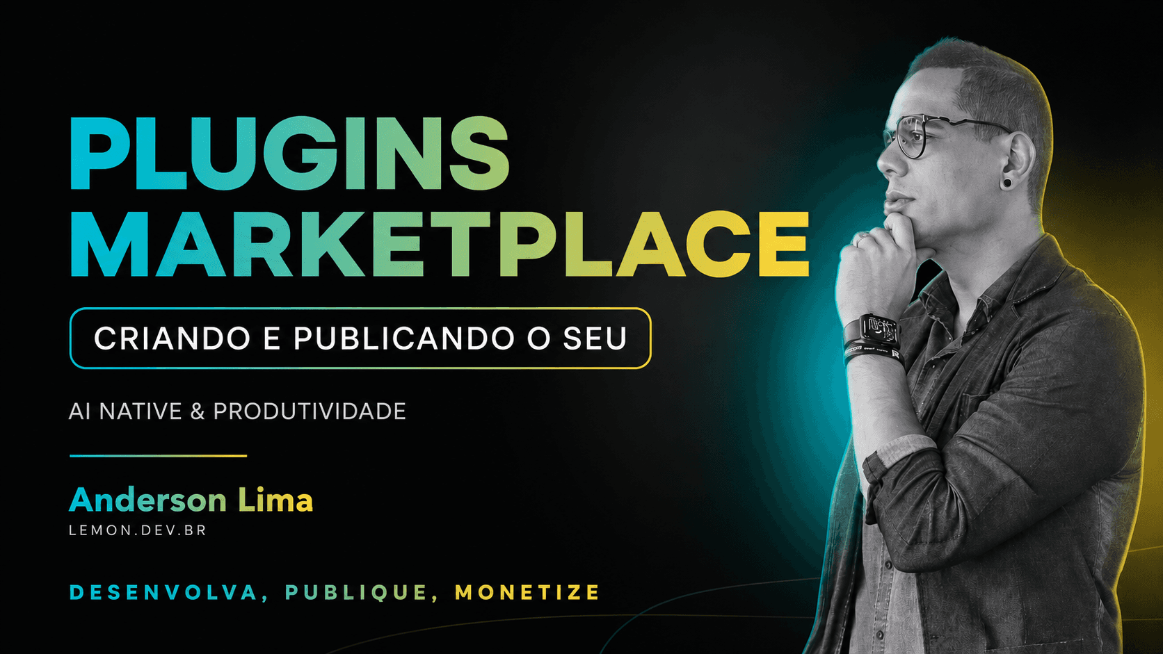 Cover image for blog post: Construindo meu próprio Marketplace de Plugins e Skills: O Lemon AI Hub
