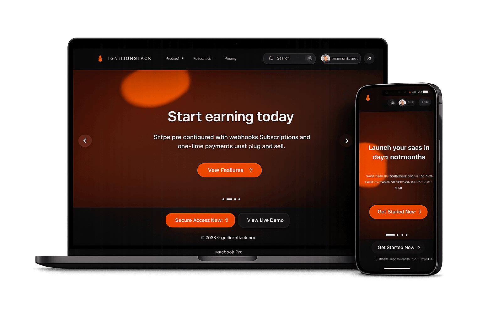 Como lançar um SaaS de IA sem perder semanas com infraestrutura