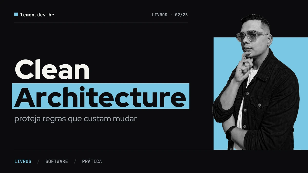 Clean Architecture: protect rules that are expensive to change