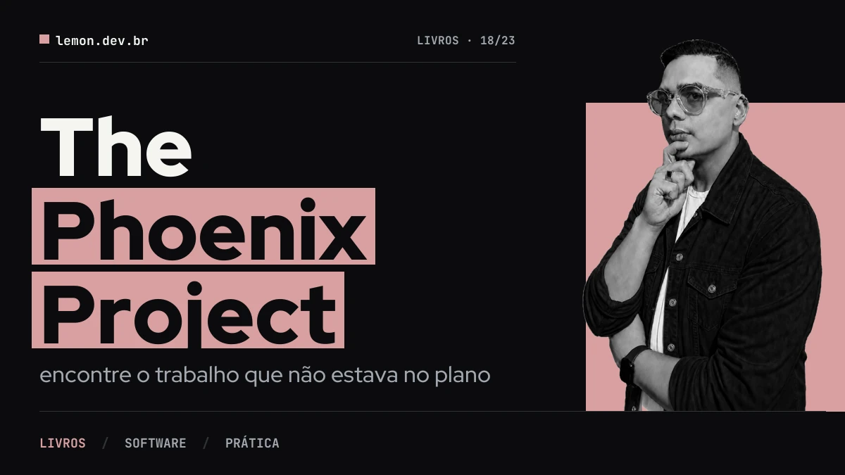 The Phoenix Project: find the work missing from the plan