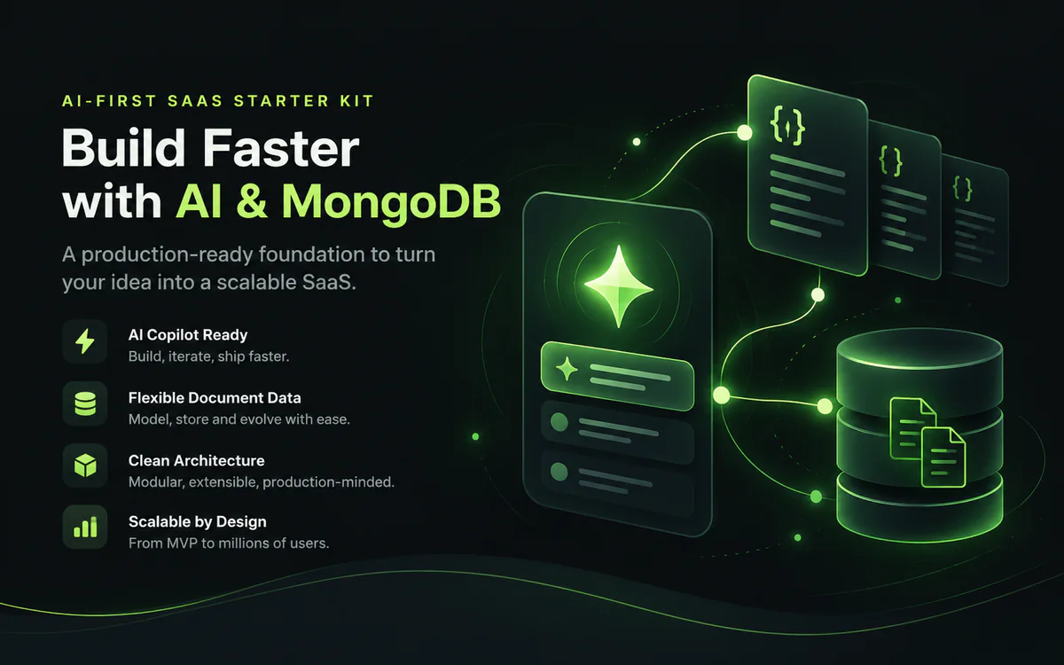AI First MongoDB