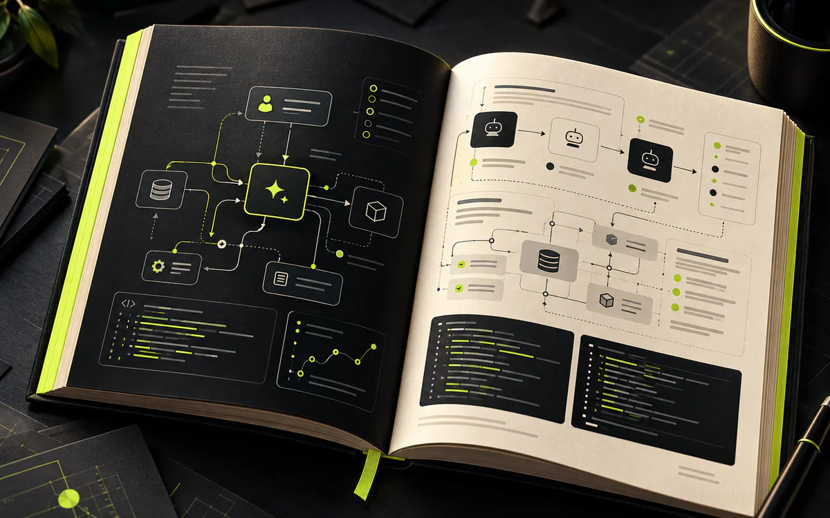 Screenshot of Desvendando as Camadas de AI - web development project by Anderson Lima